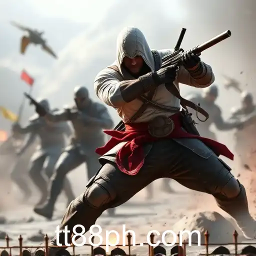 The Thrilling World of Action Games: Unleashing Adrenaline and Adventure