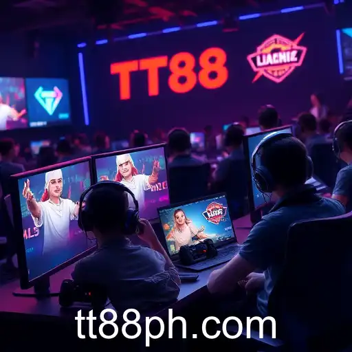 The Evolution of TT88 in Online Gaming