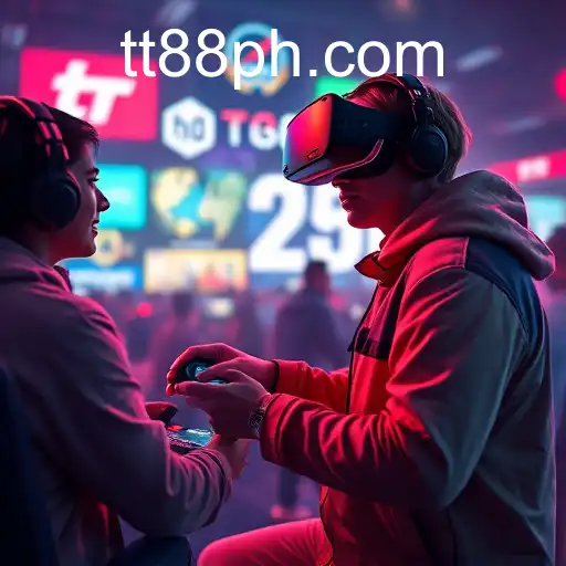 Gaming Trends and Innovations in 2025