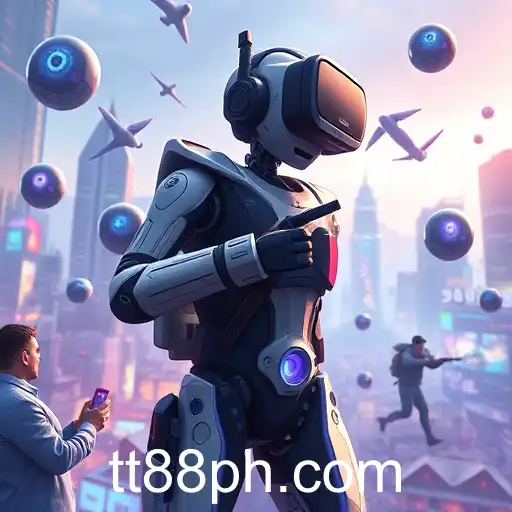 The Rise of tt88: Gaming's New Frontier