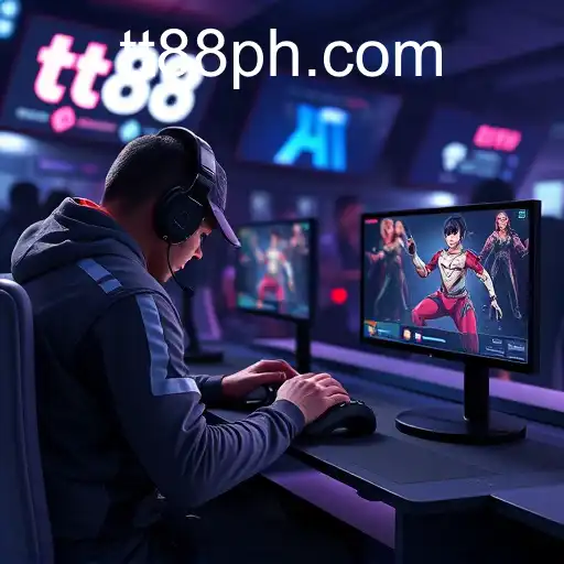 The Rise of tt88 in the World of Online Gaming