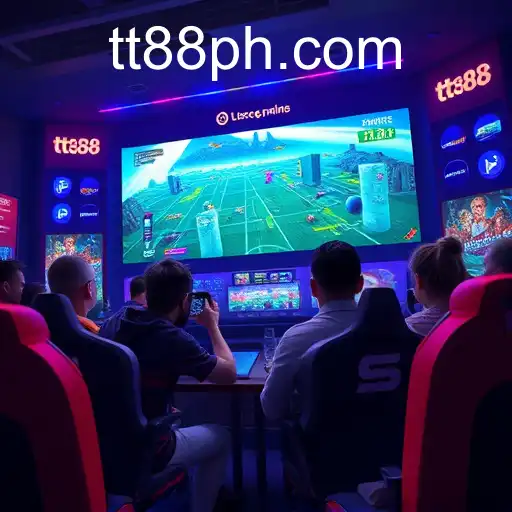 Rising Trends in Online Gaming: The Case of tt88