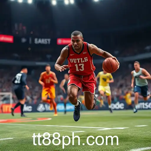 Exploring the Exciting World of 'Sports Games': A Thrilling Genre for Gamers