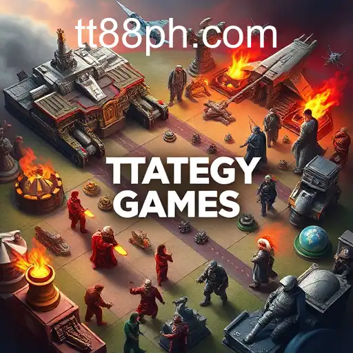 Exploring Strategic Horizons: The 'Strategy Games' Category on TT88