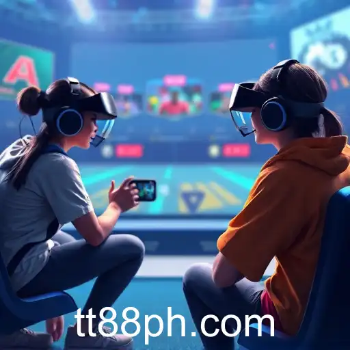 The Rise of TT88: Revolutionizing Online Gaming